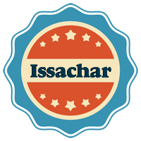 Issachar labels logo