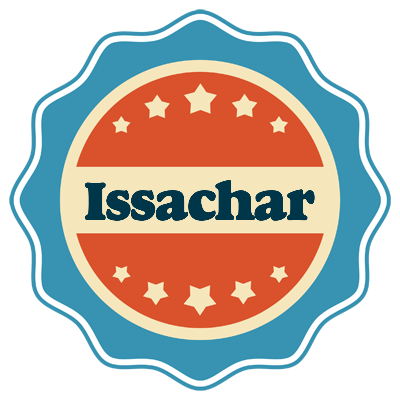 Issachar labels logo