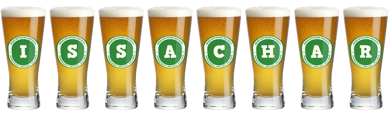 Issachar lager logo