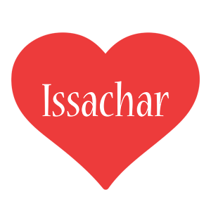 Issachar love logo