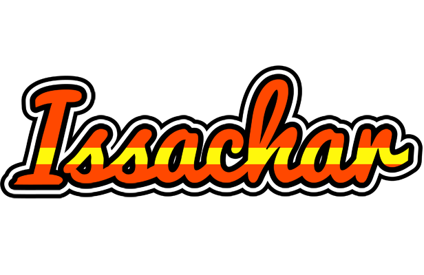 Issachar madrid logo