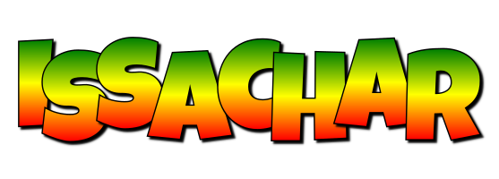 Issachar mango logo