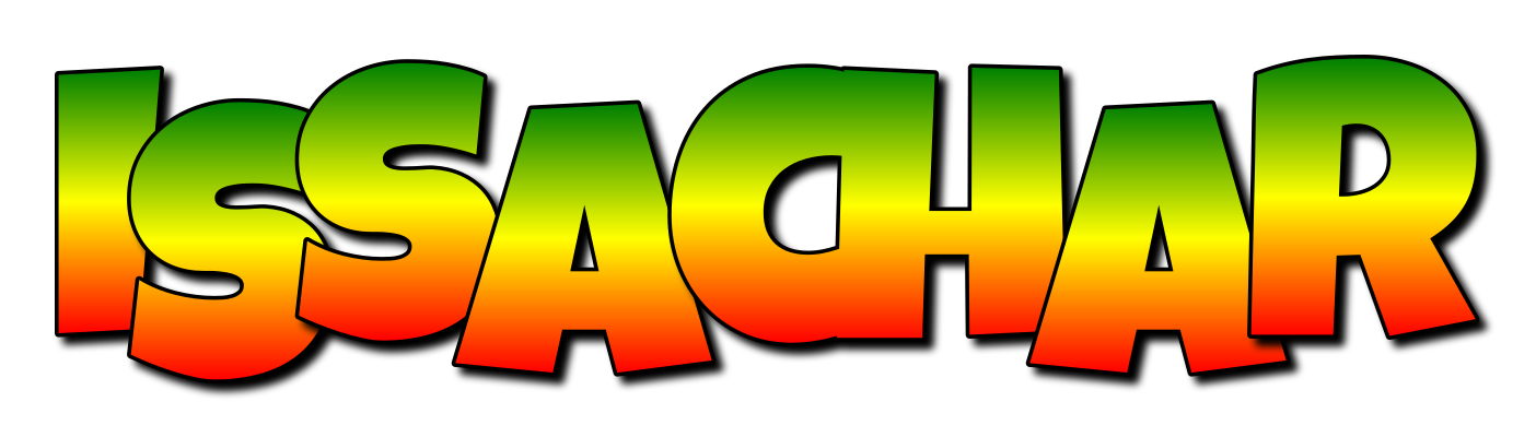 Issachar mango logo