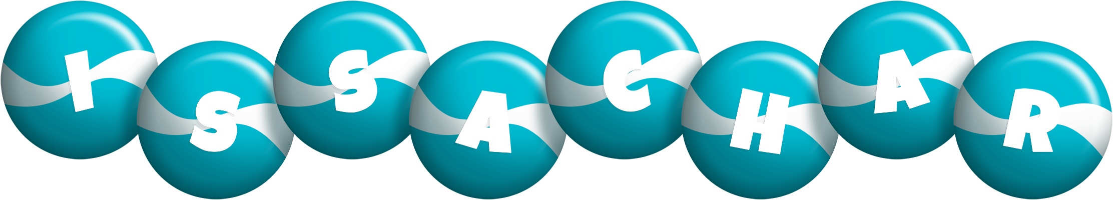 Issachar messi logo