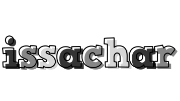 Issachar night logo