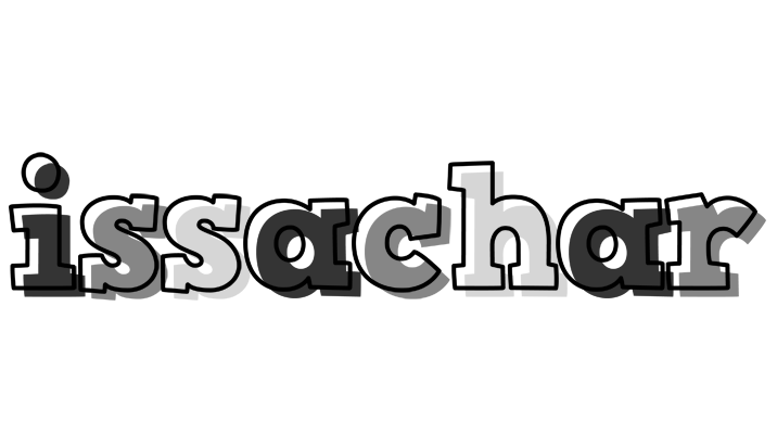 Issachar night logo