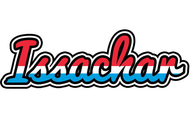 Issachar norway logo