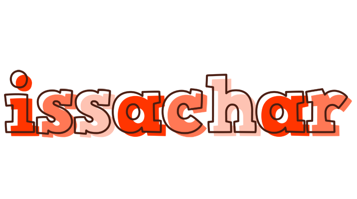 Issachar paint logo