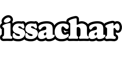 Issachar panda logo