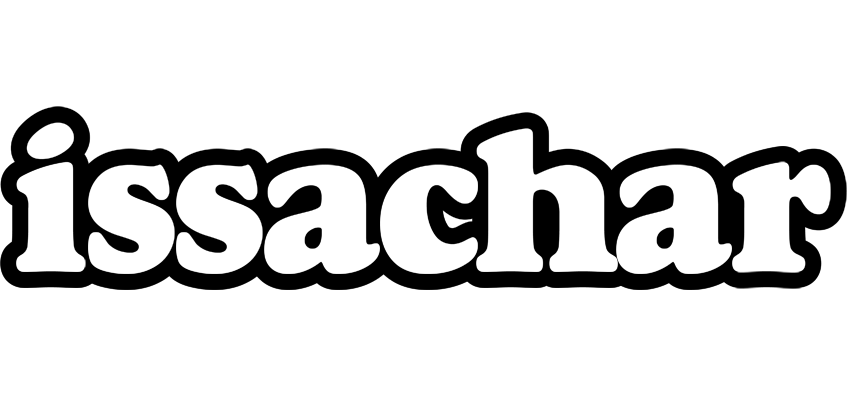 Issachar panda logo