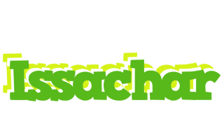 Issachar picnic logo