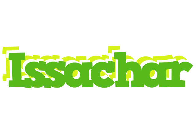 Issachar picnic logo