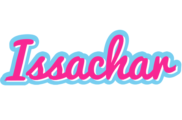 Issachar popstar logo