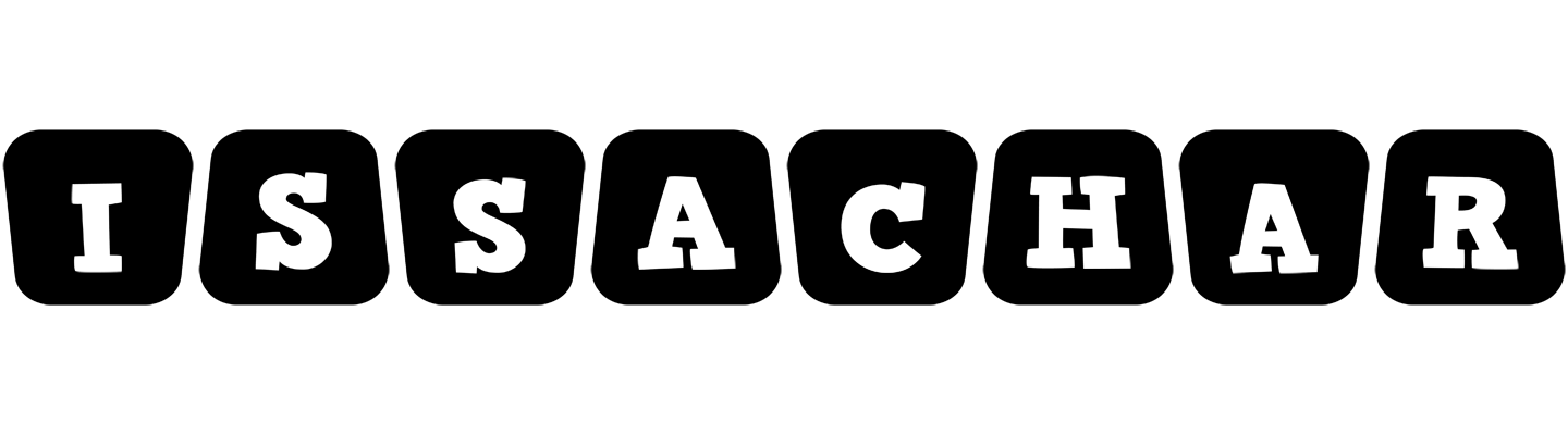 Issachar racing logo