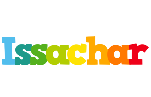 Issachar rainbows logo