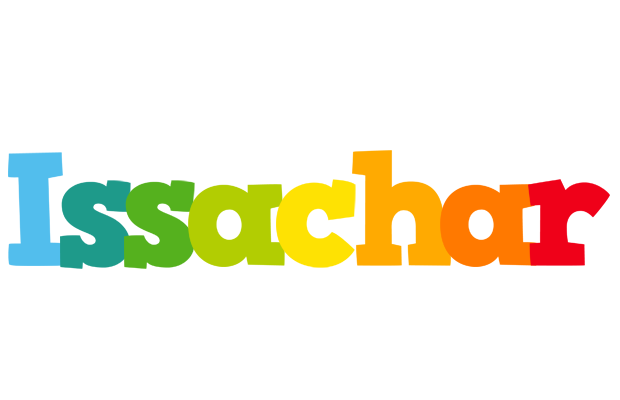 Issachar rainbows logo