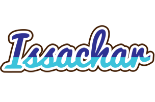 Issachar raining logo