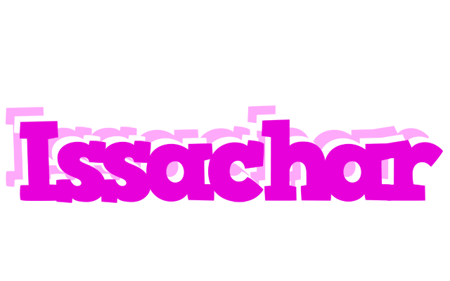 Issachar rumba logo