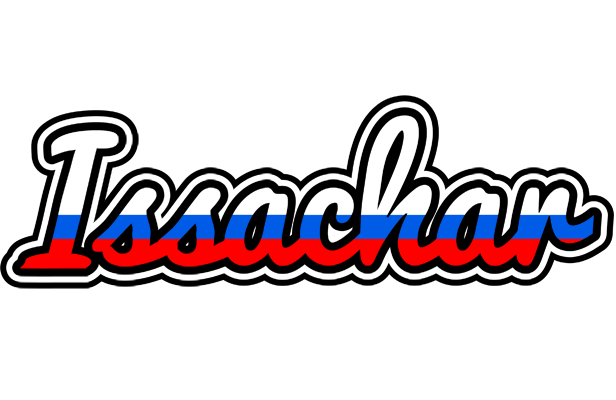 Issachar russia logo