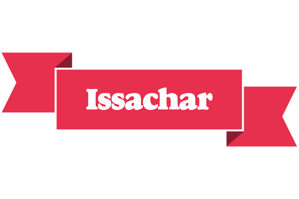 Issachar sale logo