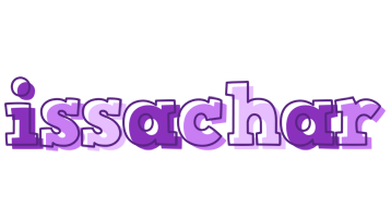 Issachar sensual logo