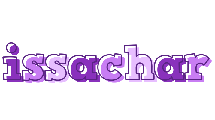 Issachar sensual logo