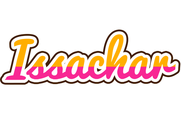 Issachar smoothie logo
