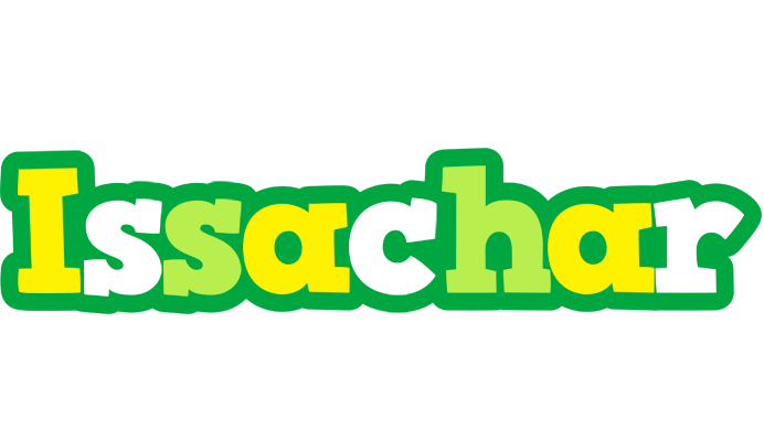 Issachar soccer logo