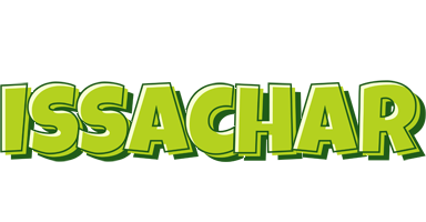 Issachar summer logo