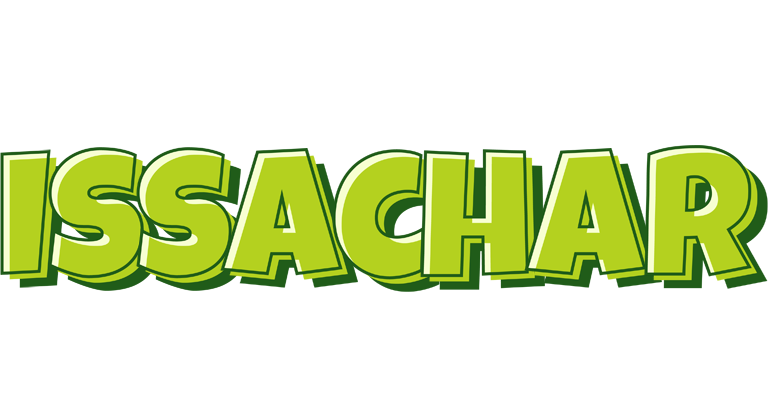 Issachar summer logo