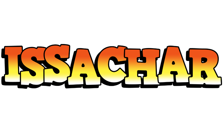 Issachar sunset logo