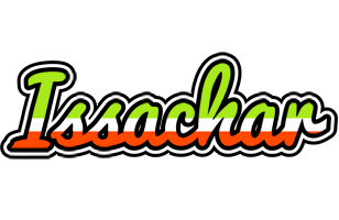 Issachar superfun logo