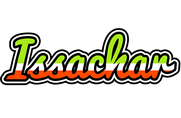 Issachar superfun logo