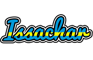 Issachar sweden logo