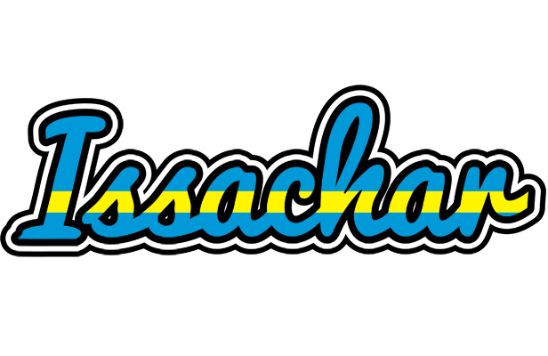 Issachar sweden logo