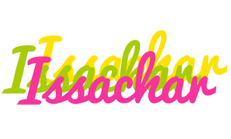 Issachar sweets logo