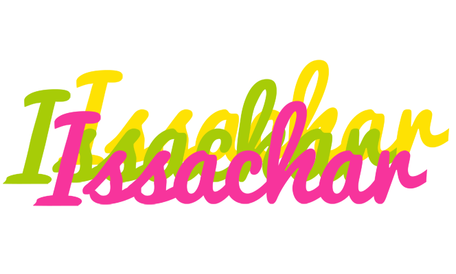Issachar sweets logo