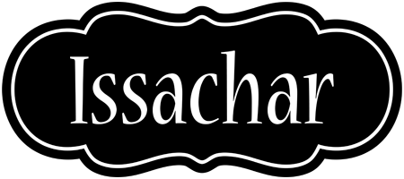 Issachar welcome logo