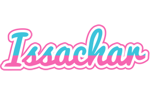 Issachar woman logo