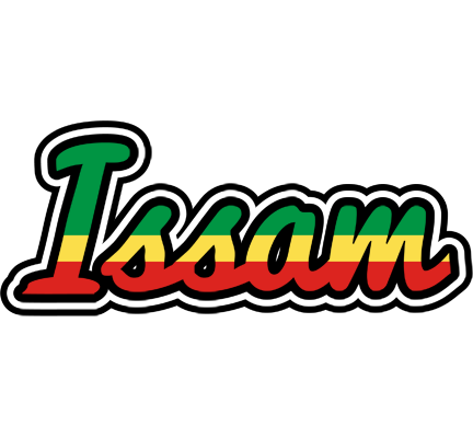 Issam african logo