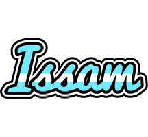 Issam argentine logo