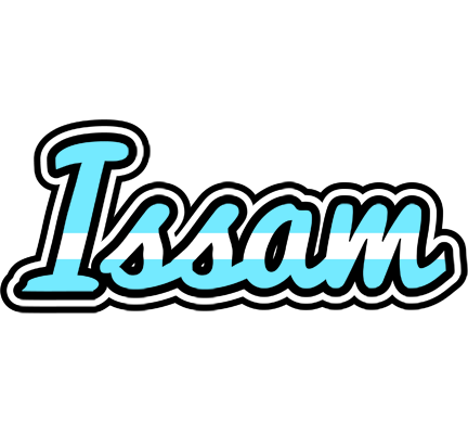Issam argentine logo