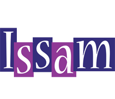 Issam autumn logo