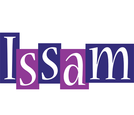Issam autumn logo