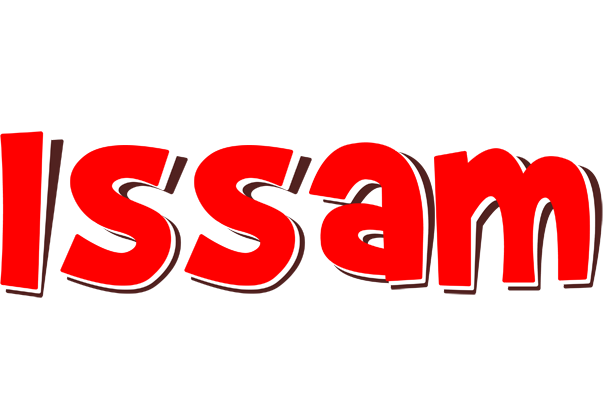Issam basket logo