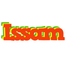 Issam bbq logo