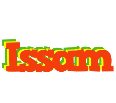 Issam bbq logo