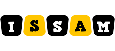 Issam boots logo