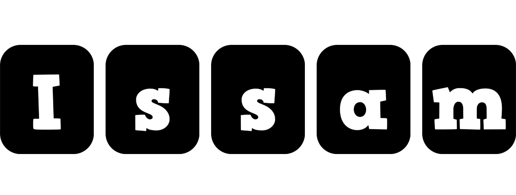 Issam box logo