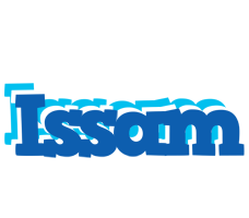 Issam business logo